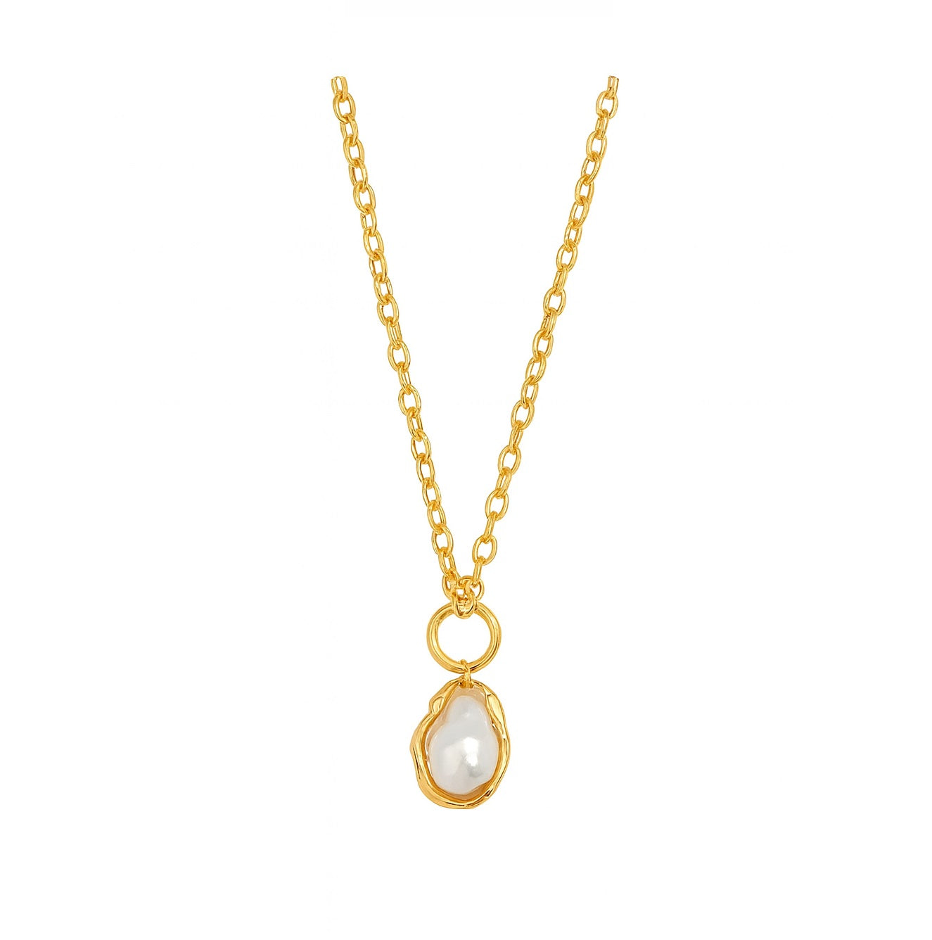 Le Jardin Marin Necklace