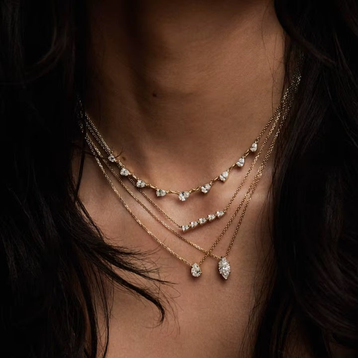 LE Rayon Divin Necklace