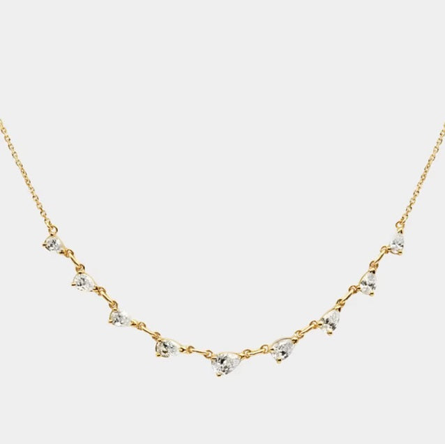 LE Rayon Divin Necklace