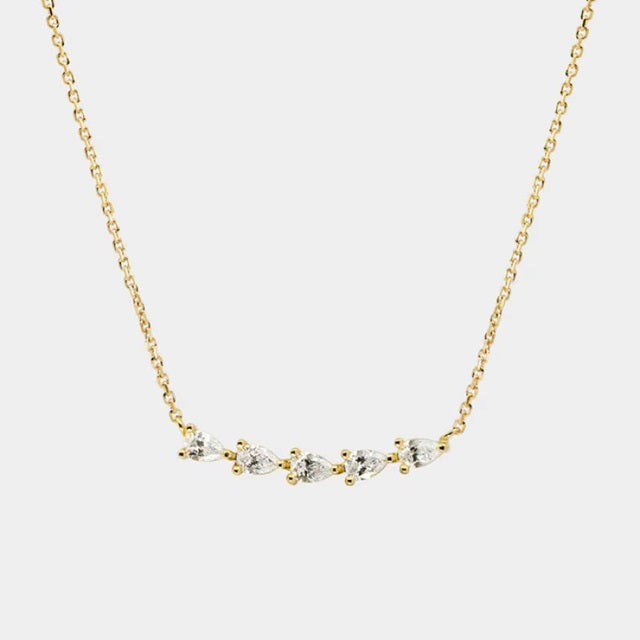 LE Rayon Divin Necklace