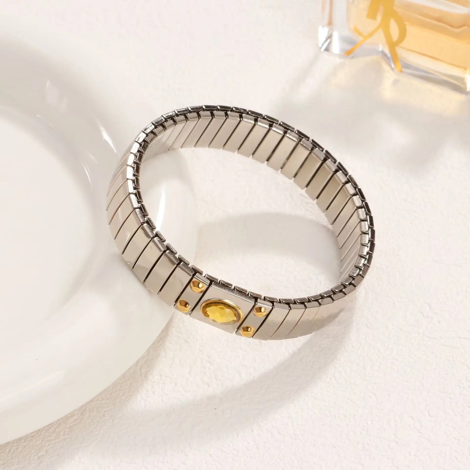 The Iconic Band Bracelet