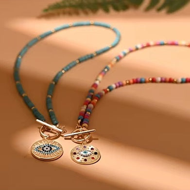 Les Talismans Bohèmes Necklace