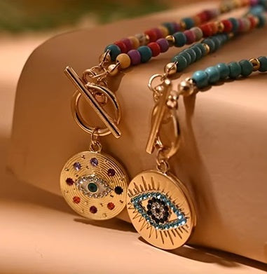 Les Talismans Bohèmes Necklace