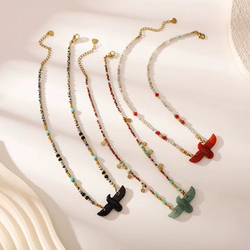 Spirit Wings Necklace