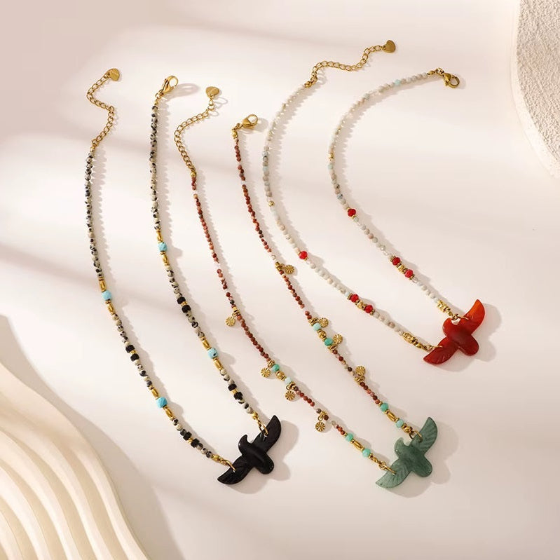 Spirit Wings Necklace