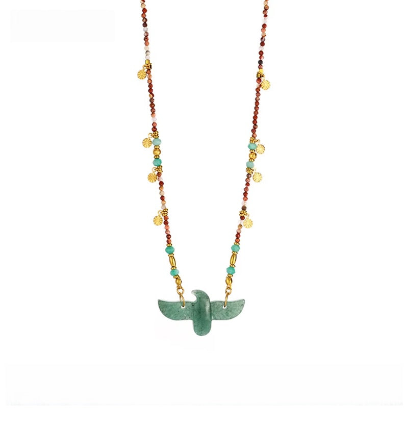 Spirit Wings Necklace