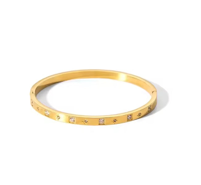 Le Cercle Éternel Bracelet