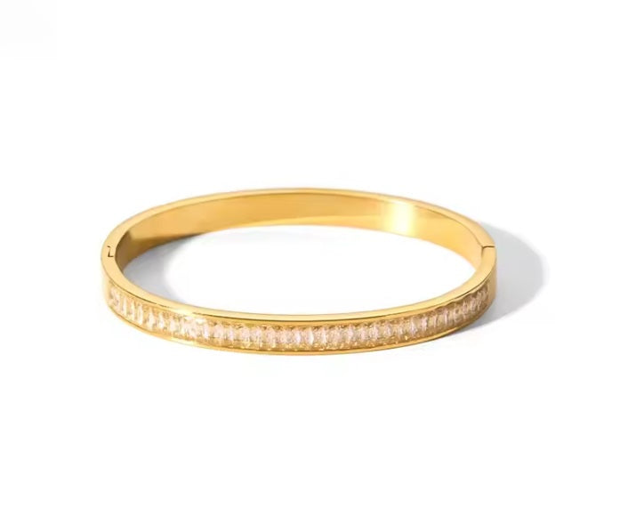 Le Cercle Éternel Bracelet