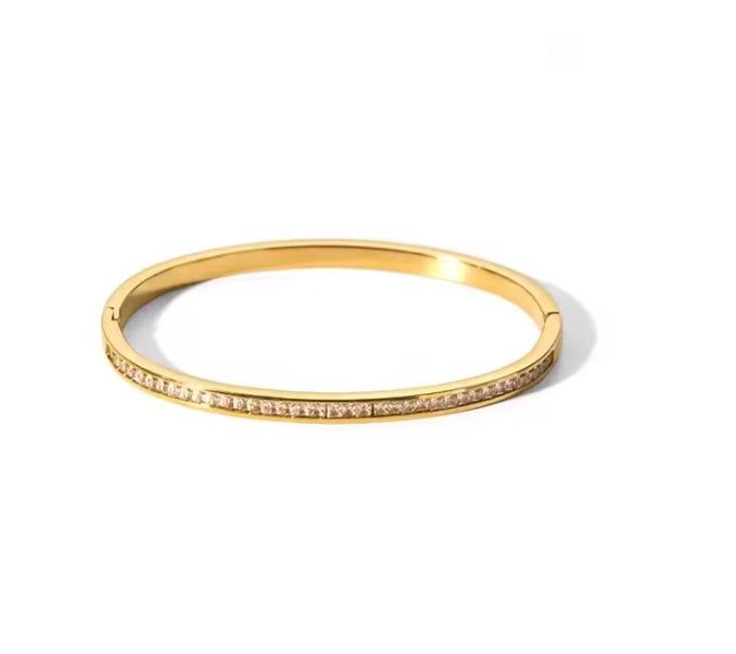 Le Cercle Éternel Bracelet