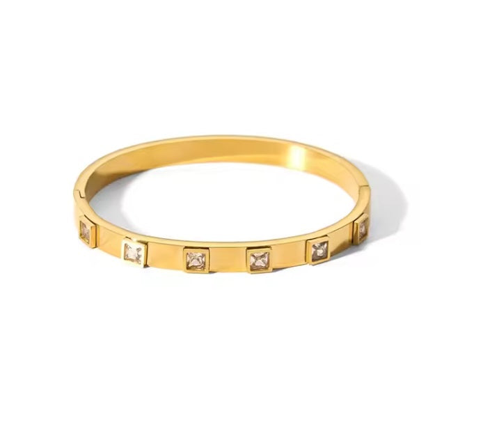 Le Cercle Éternel Bracelet