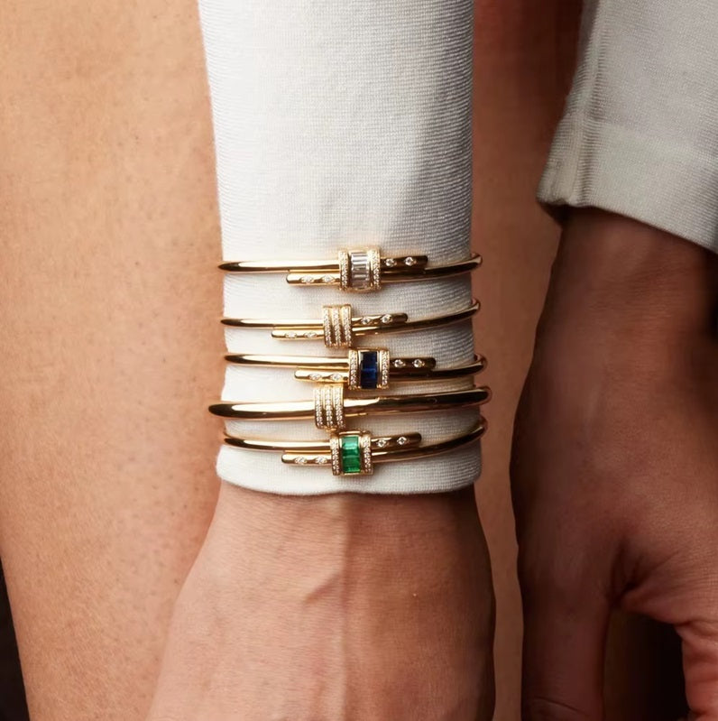 The Geometric Bracelet