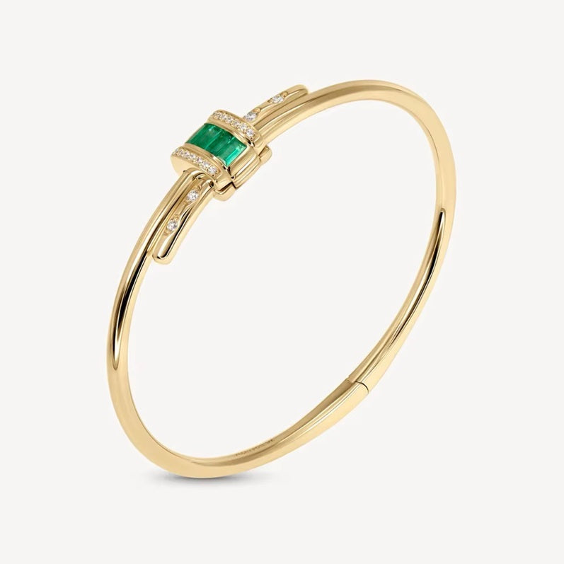 The Geometric Bracelet