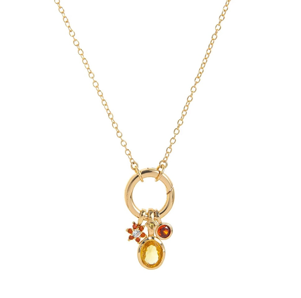 Constellation Charms Necklace