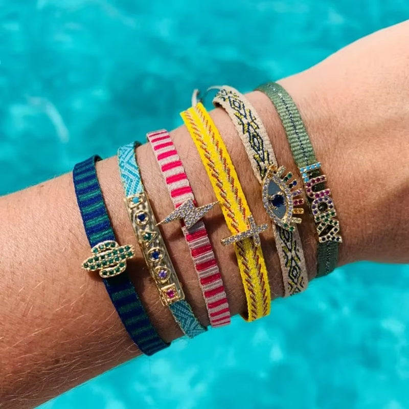 Summer Charms Bracelet