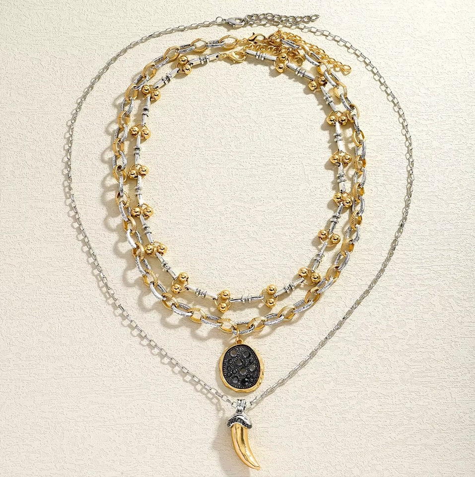 The Huntress Necklace