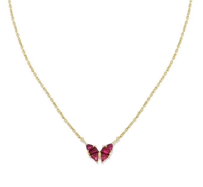 Papillon Lumière Necklace