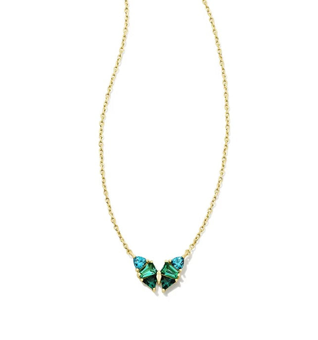 Papillon Lumière Necklace