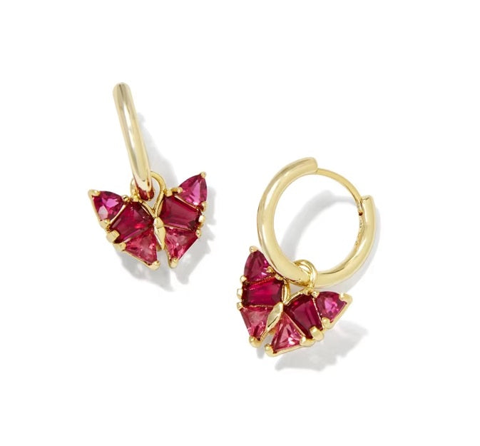 Papillon Lumière Necklace