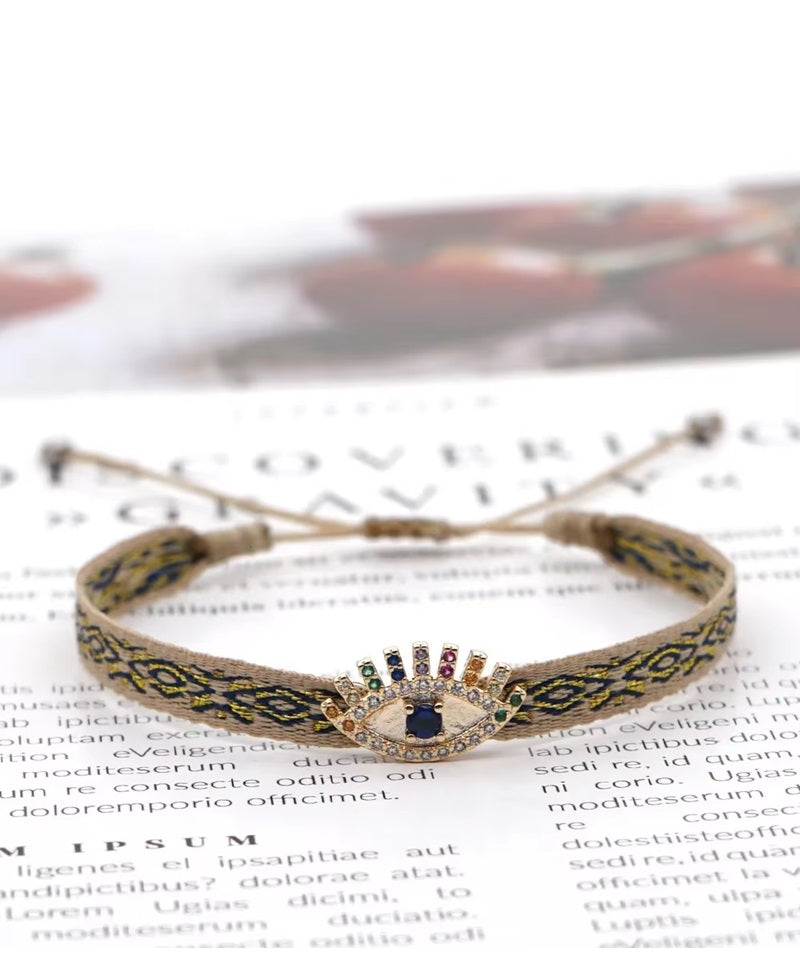 Summer Charms Bracelet