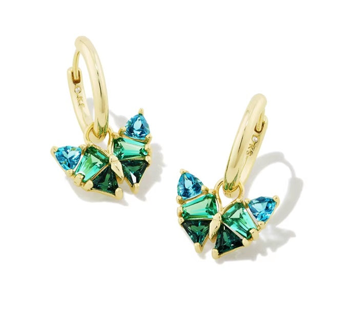 Papillon Lumière Necklace