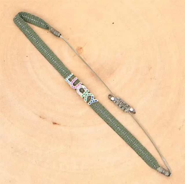 Summer Charms Bracelet