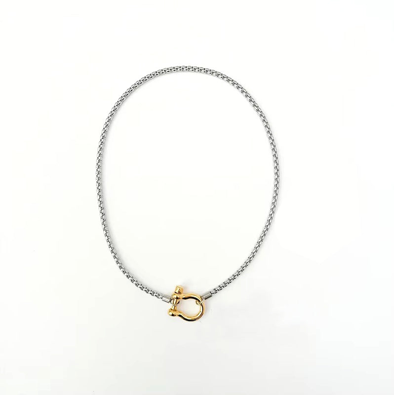 Le Duo Electrique Necklace