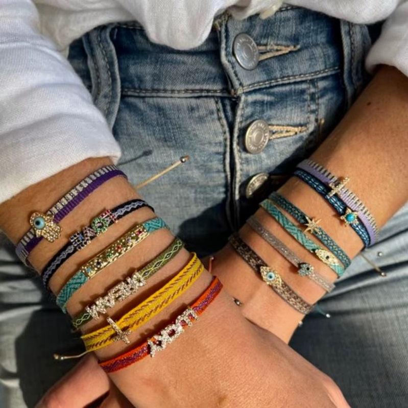 Summer Charms Bracelet