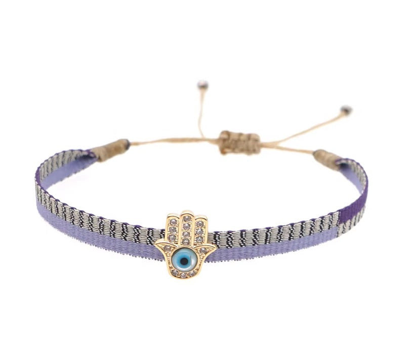 Summer Charms Bracelet