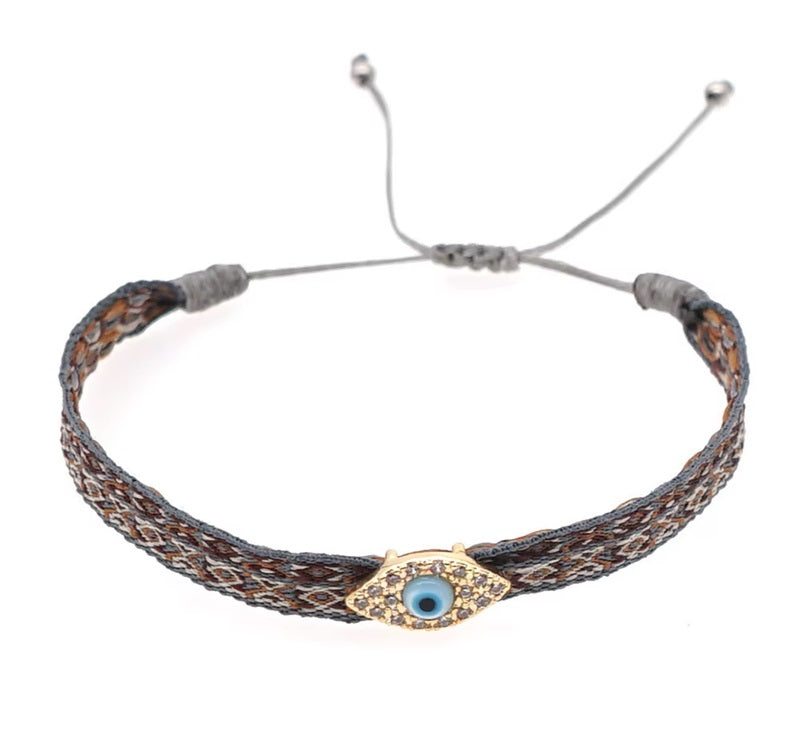 Summer Charms Bracelet