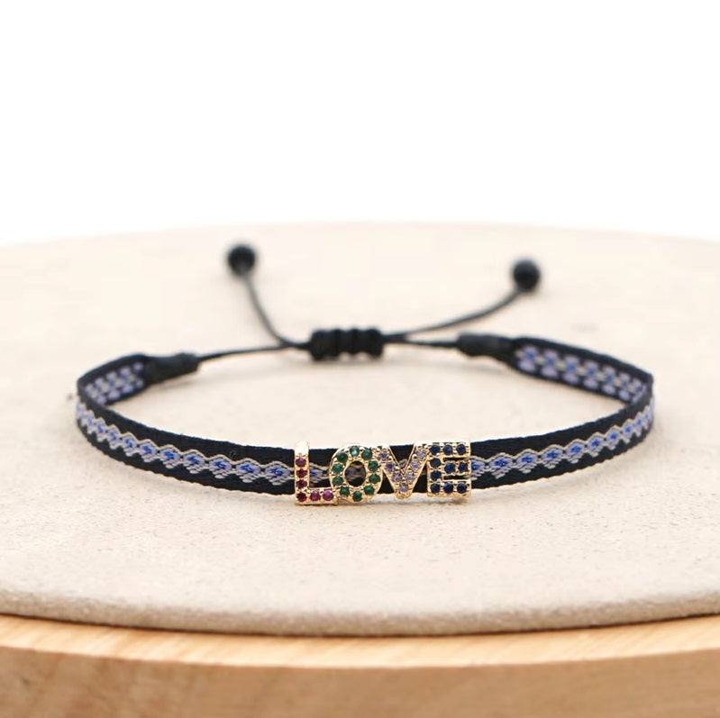 Summer Charms Bracelet