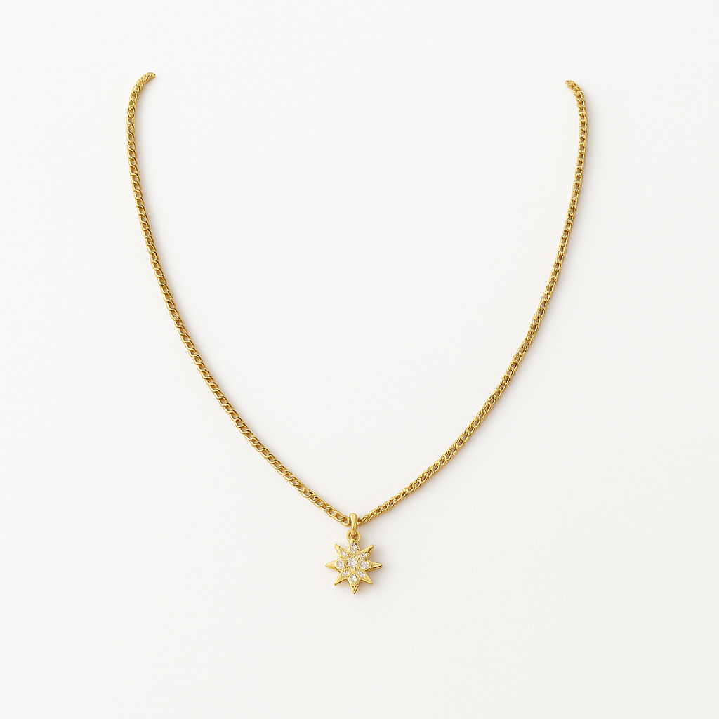 Le Duo Electrique Necklace