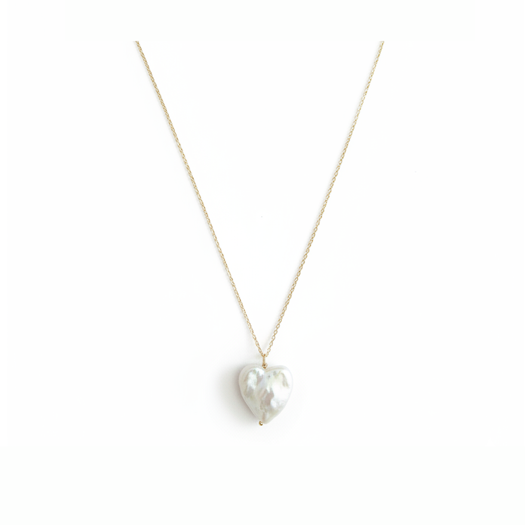 Coeur De Lune Necklace