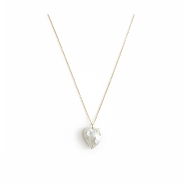 Coeur De Lune Necklace