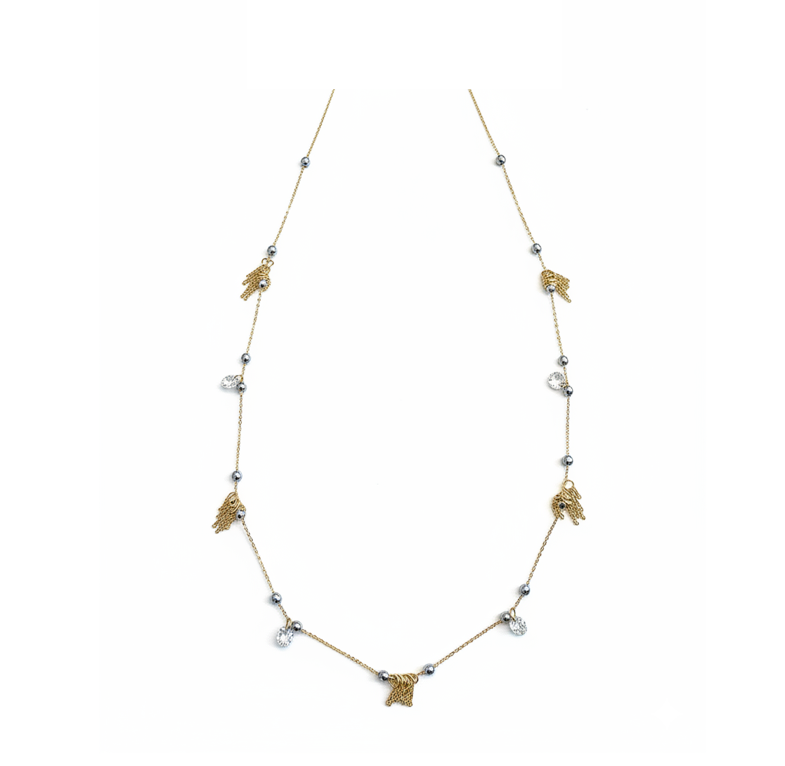 Tassel Necklace
