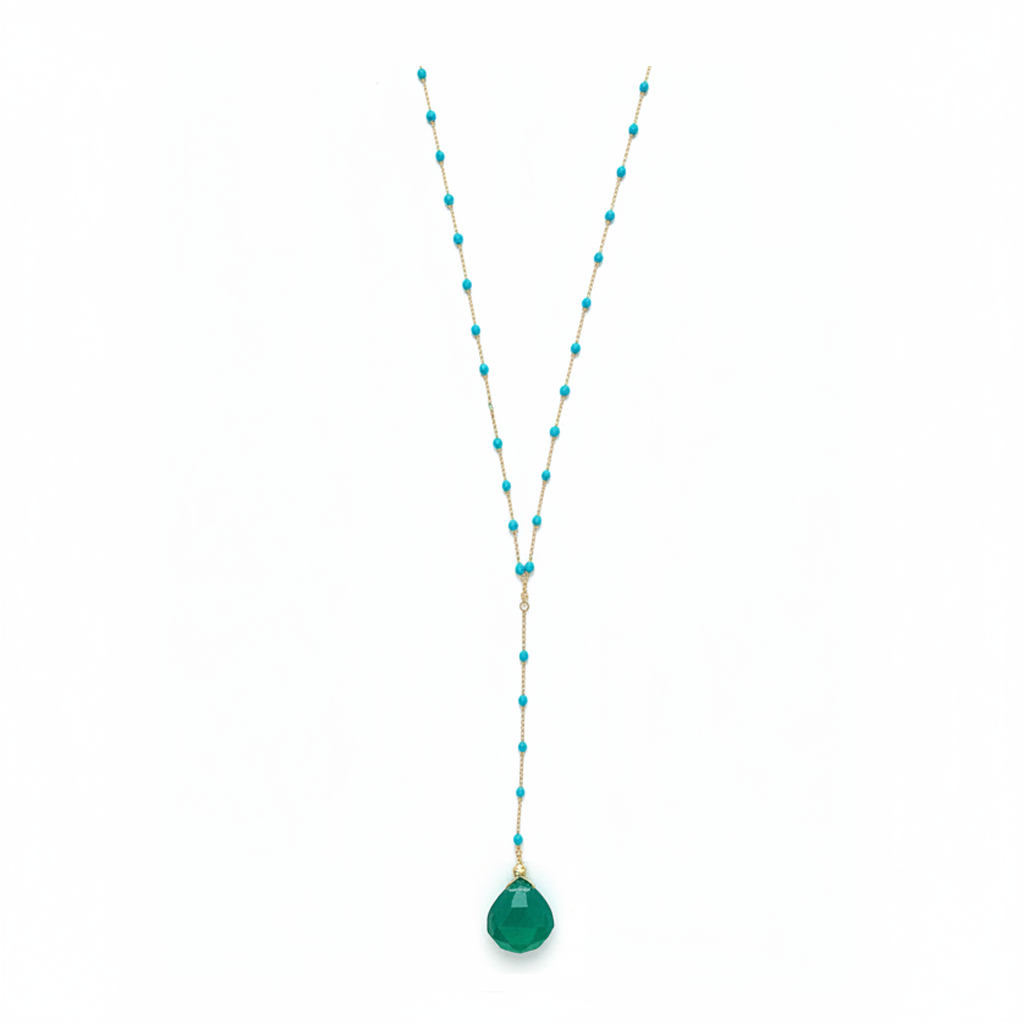 Cascade Necklace