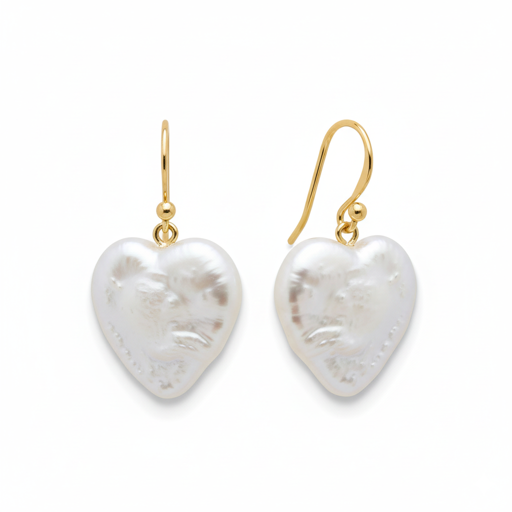 Coeur De Lune Earrings