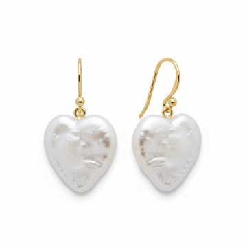 Coeur De Lune Earrings