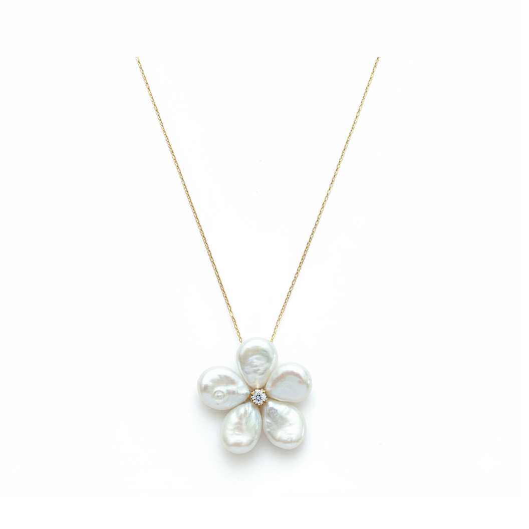 Fleur Necklace