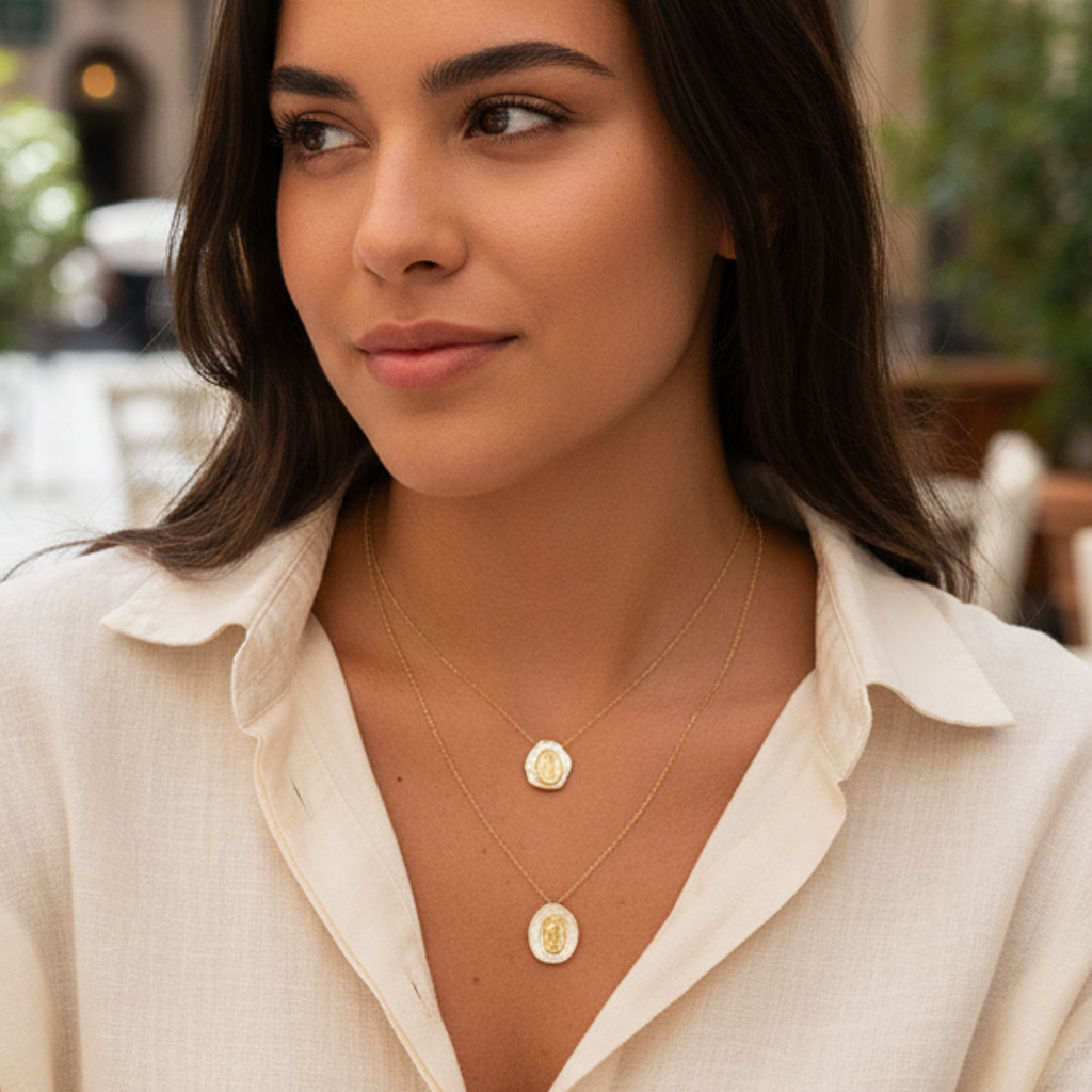 Miraculeuse Necklace