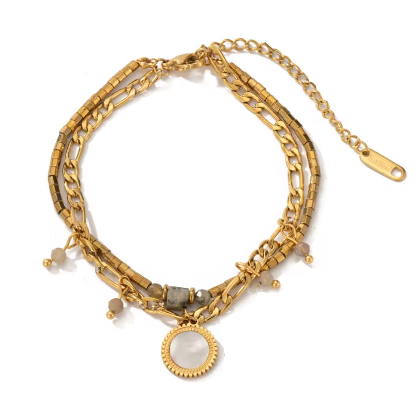 Celestial Sheilds Bracelet