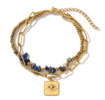 Celestial Sheilds Bracelet