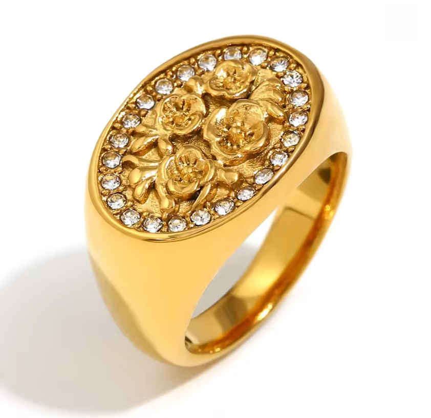 Golden Garden Ring