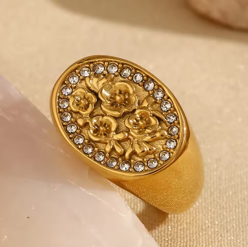 Golden Garden Ring