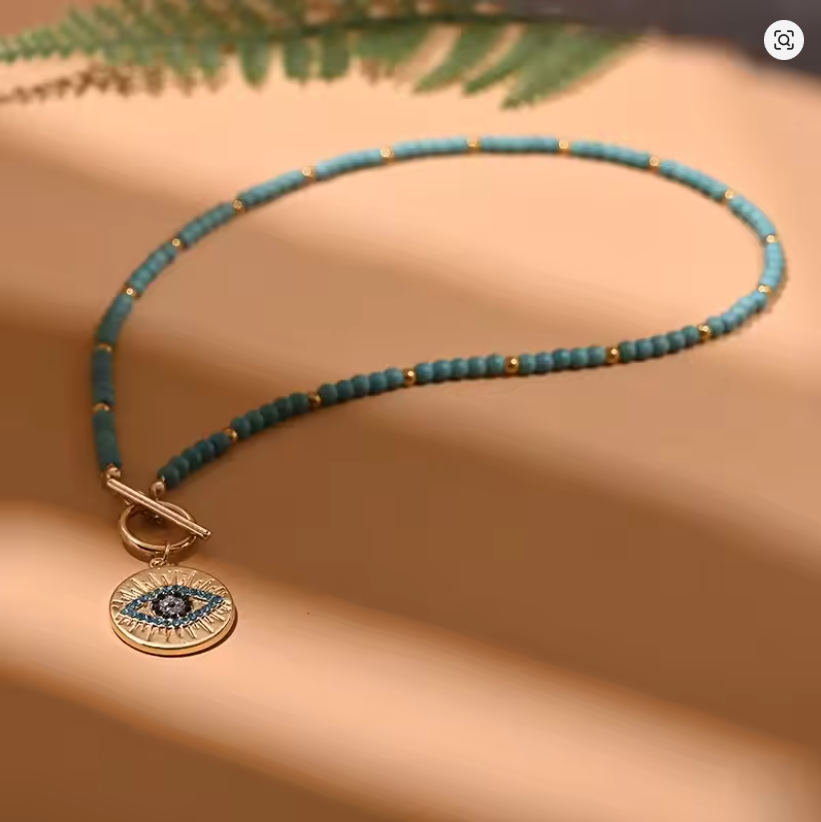 Les Talismans Bohèmes Necklace