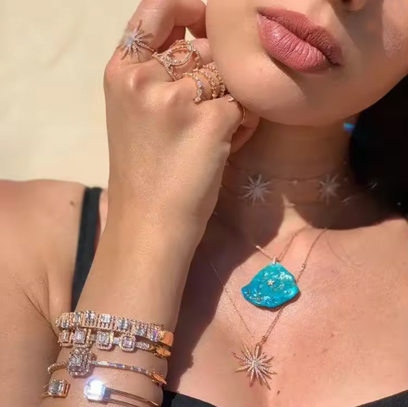 Stella Maris Necklace